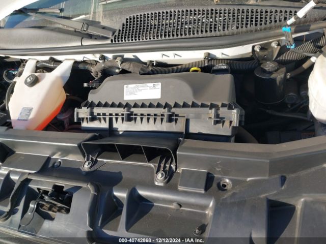 1GCWGAFP0K1371415 Chevrolet Express 2500 Work Van