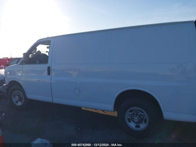 1GCWGAFP0K1371415 Chevrolet Express 2500 Work Van