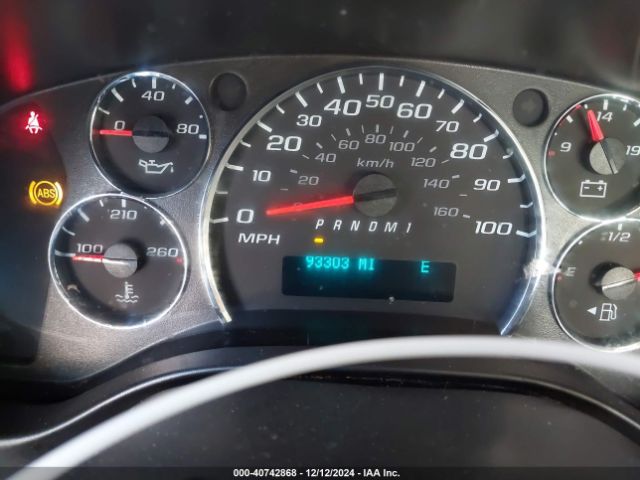 1GCWGAFP0K1371415 Chevrolet Express 2500 Work Van