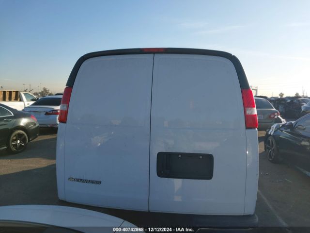 1GCWGAFP0K1371415 Chevrolet Express 2500 Work Van
