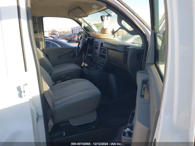 1GCWGAFP0K1371415 Chevrolet Express 2500 Work Van