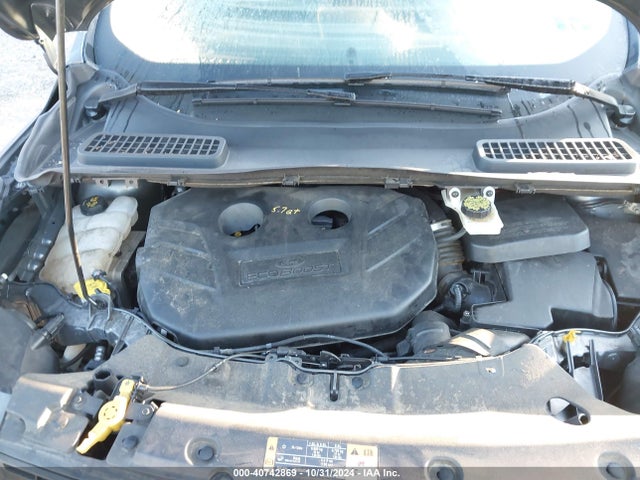 Ford ESCAPE SE 2014 1FMCU9G93EUC89347 Image 10