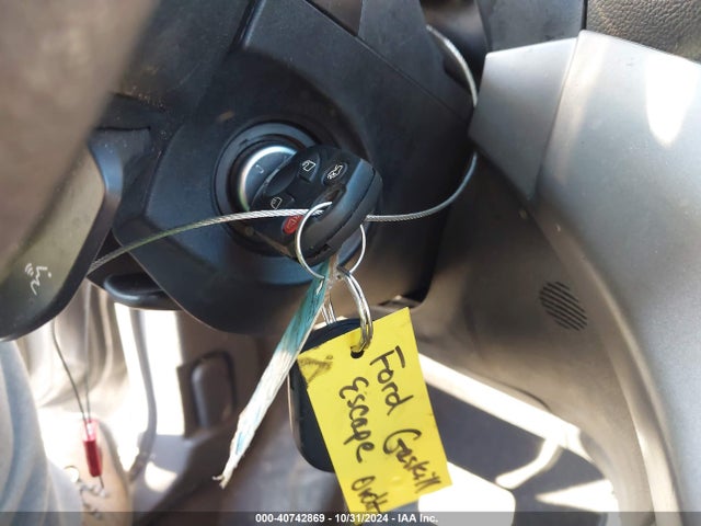 Ford ESCAPE SE 2014 1FMCU9G93EUC89347 Image 11