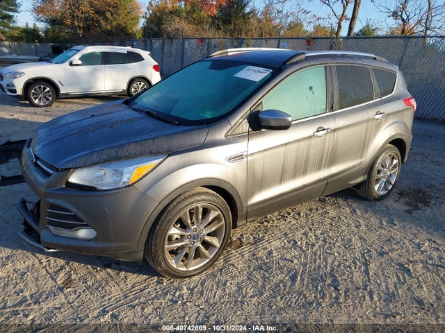 Ford ESCAPE SE 2014 1FMCU9G93EUC89347 Image 2