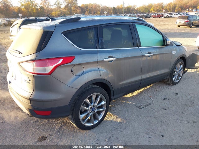 Ford ESCAPE SE 2014 1FMCU9G93EUC89347 Image 4