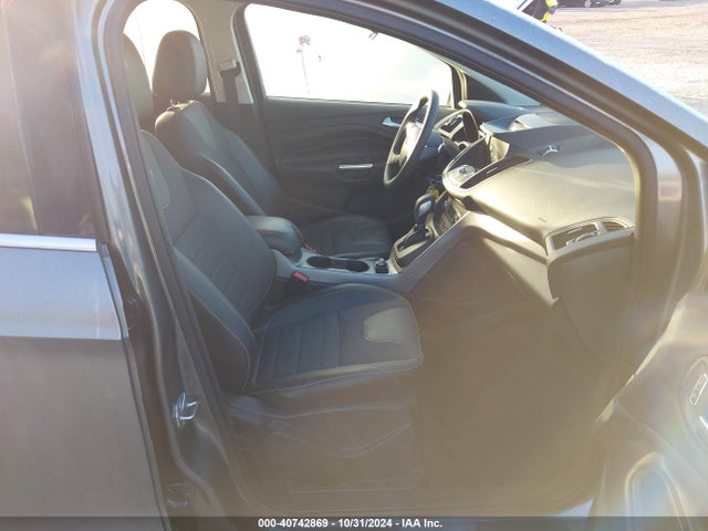 Ford ESCAPE SE 2014 1FMCU9G93EUC89347 Image 5