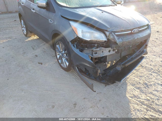 Ford ESCAPE SE 2014 1FMCU9G93EUC89347 Image 6