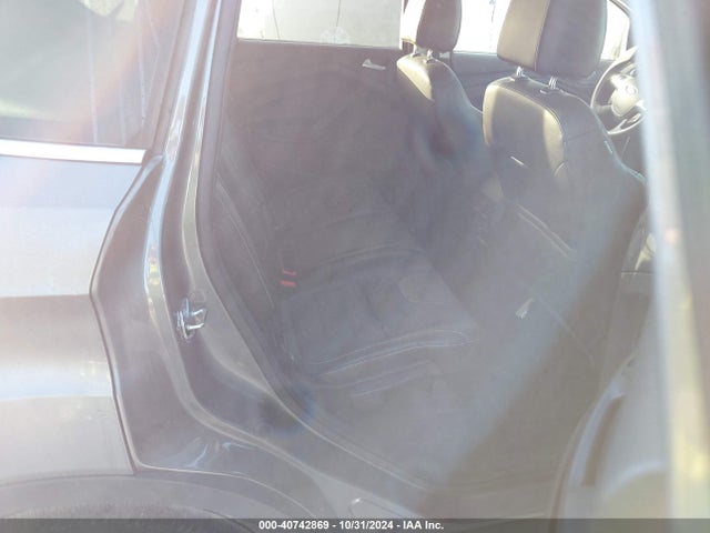 Ford ESCAPE SE 2014 1FMCU9G93EUC89347 Image 8
