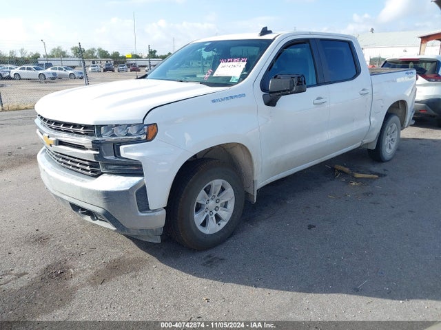 3GCPYDEK3KG132970 Chevrolet l3b - sidi, vvt, alum