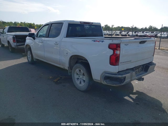3GCPYDEK3KG132970 Chevrolet l3b - sidi, vvt, alum