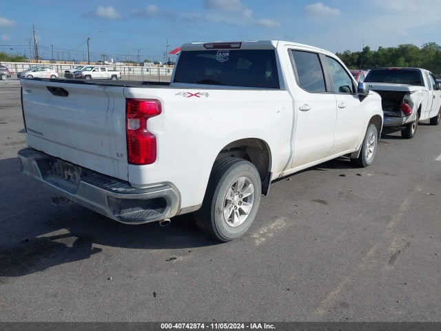 3GCPYDEK3KG132970 Chevrolet l3b - sidi, vvt, alum