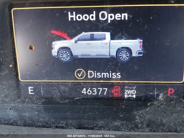 3GCPYDEK3KG132970 Chevrolet l3b - sidi, vvt, alum
