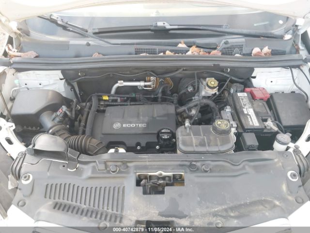 KL4CJDSB0GB594078 Buick Encore Premium
