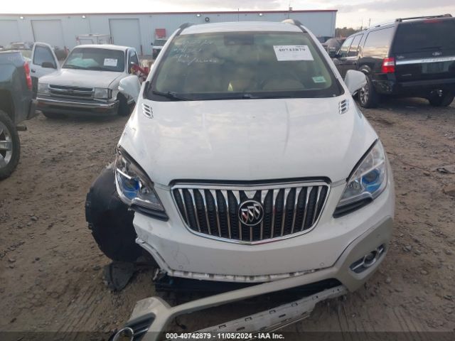 KL4CJDSB0GB594078 Buick Encore Premium