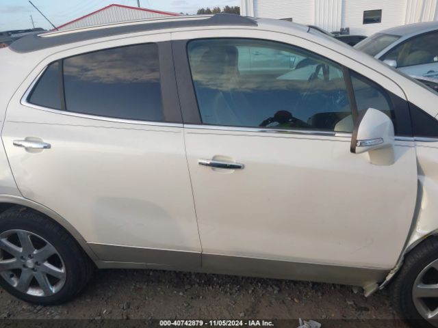 KL4CJDSB0GB594078 Buick Encore Premium