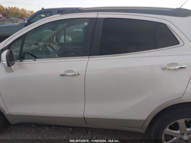 KL4CJDSB0GB594078 Buick Encore Premium