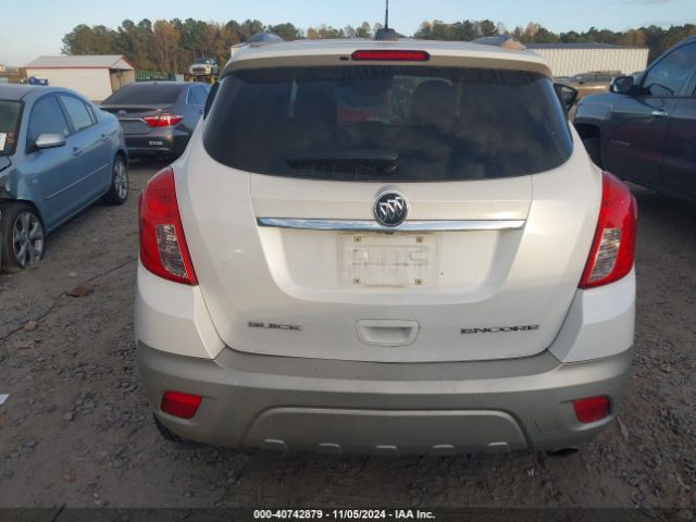 KL4CJDSB0GB594078 Buick Encore Premium