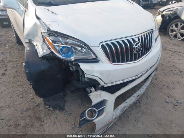 KL4CJDSB0GB594078 Buick Encore Premium