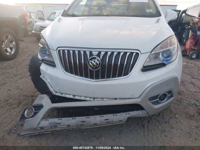 KL4CJDSB0GB594078 Buick Encore Premium