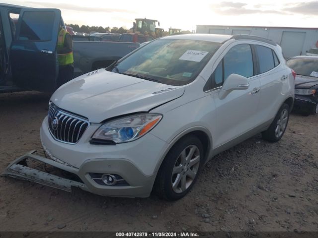KL4CJDSB0GB594078 Buick Encore Premium