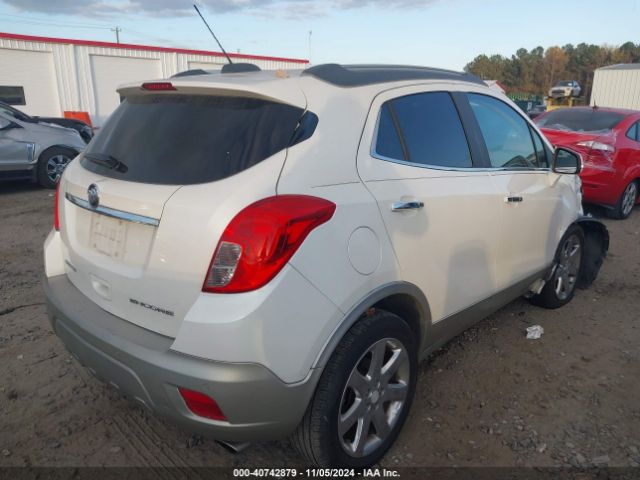 KL4CJDSB0GB594078 Buick Encore Premium
