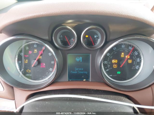 KL4CJDSB0GB594078 Buick Encore Premium