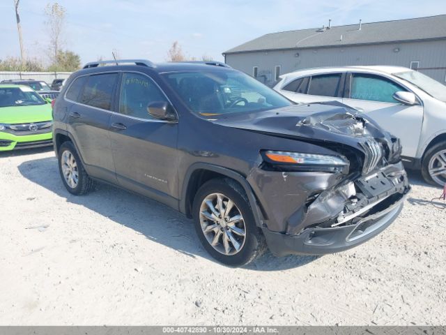 1C4PJMDS2FW740542 auction archive image