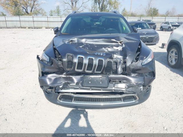 1C4PJMDS2FW740542 Jeep Cherokee Limited