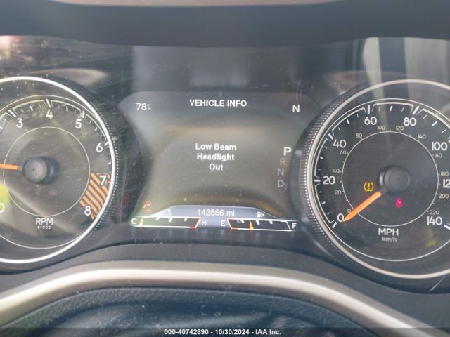 1C4PJMDS2FW740542 Jeep Cherokee Limited