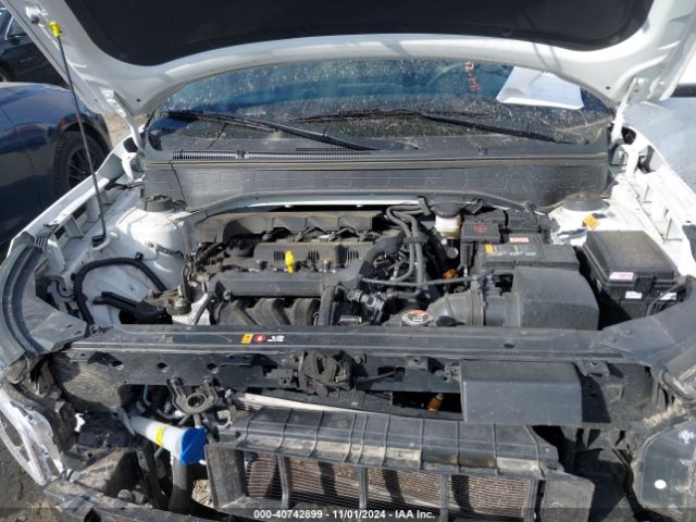 KMHRC8A32MU099307 Hyundai Venue Sel