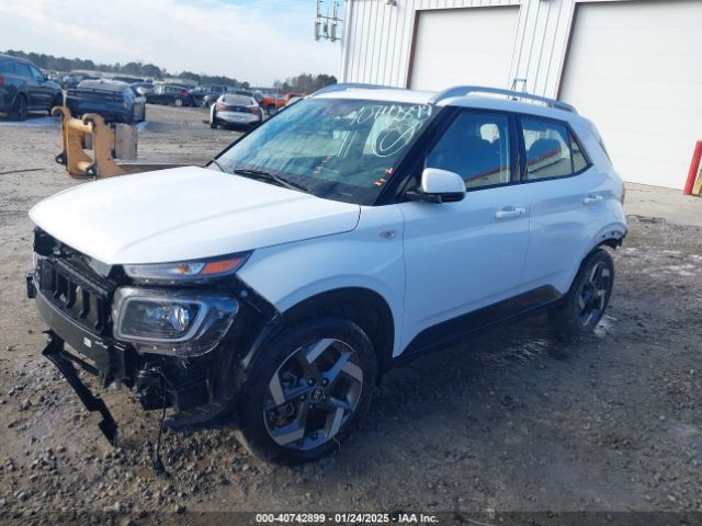 KMHRC8A32MU099307 Hyundai Venue Sel