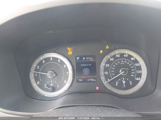 KMHRC8A32MU099307 Hyundai Venue Sel
