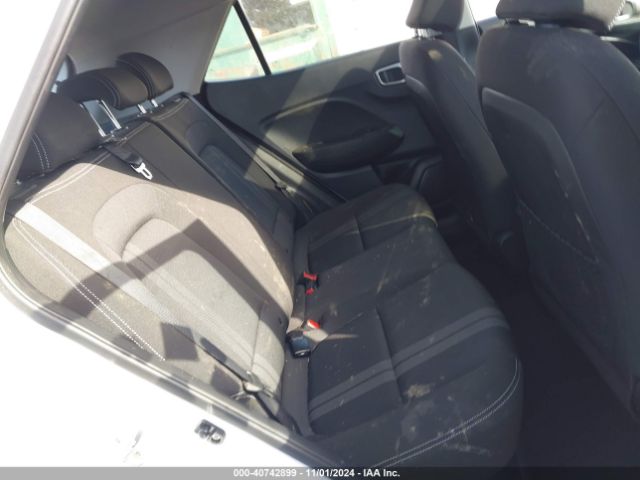 KMHRC8A32MU099307 Hyundai Venue Sel