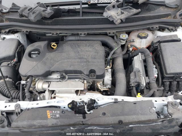 1G1BC5SM3K7150863 Chevrolet CRUZE LS