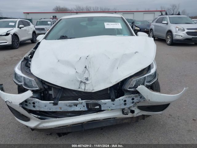 1G1BC5SM3K7150863 Chevrolet CRUZE LS