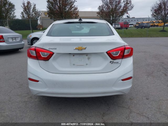 1G1BC5SM3K7150863 Chevrolet CRUZE LS