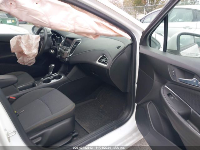 1G1BC5SM3K7150863 Chevrolet CRUZE LS