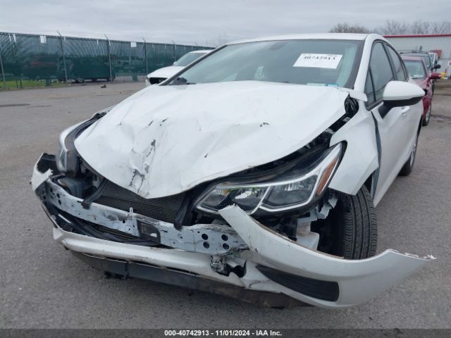 1G1BC5SM3K7150863 Chevrolet CRUZE LS