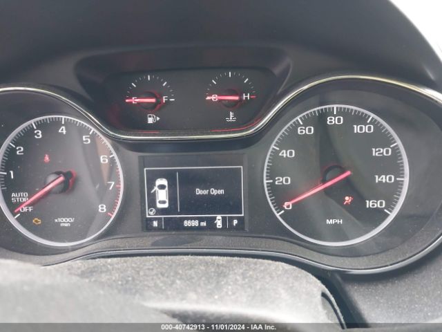 1G1BC5SM3K7150863 Chevrolet CRUZE LS