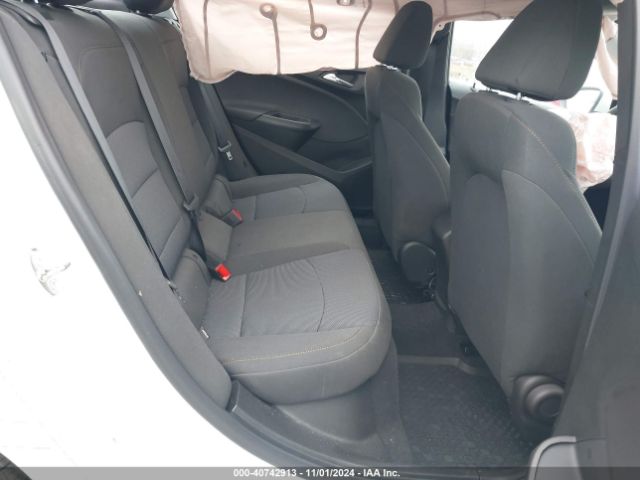 1G1BC5SM3K7150863 Chevrolet CRUZE LS