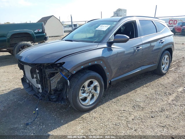KM8JBCDE9RU302331 Hyundai TUCSON SEL
