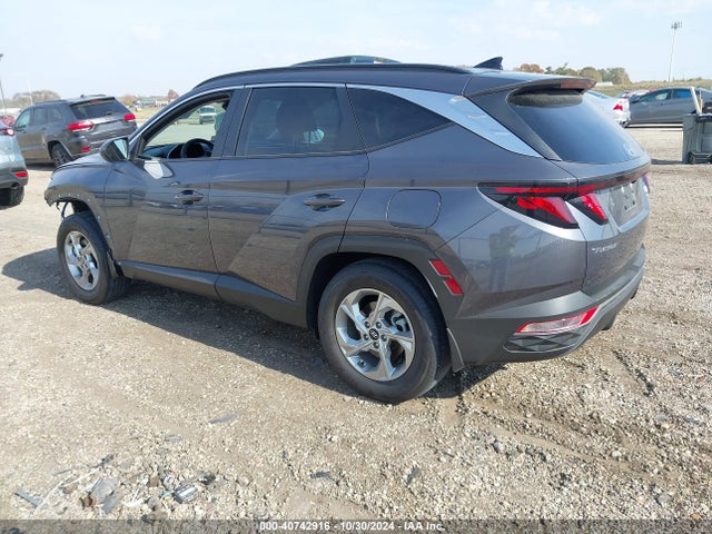 KM8JBCDE9RU302331 Hyundai TUCSON SEL