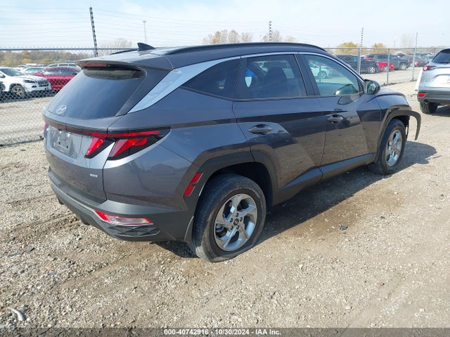 KM8JBCDE9RU302331 Hyundai TUCSON SEL