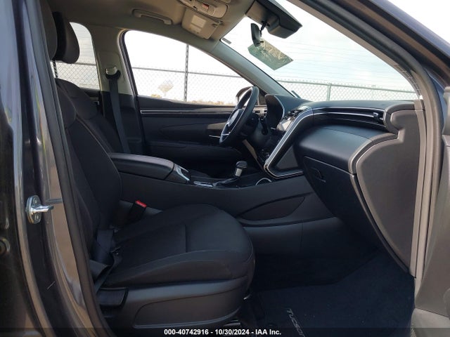 KM8JBCDE9RU302331 Hyundai TUCSON SEL
