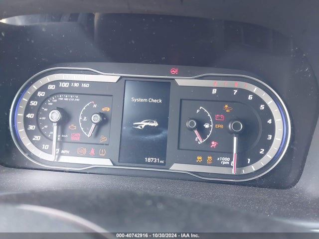 KM8JBCDE9RU302331 Hyundai TUCSON SEL