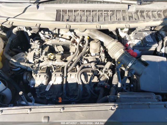 Ford EDGE SEL 2020 2FMPK3J94LBB26223 Image 10