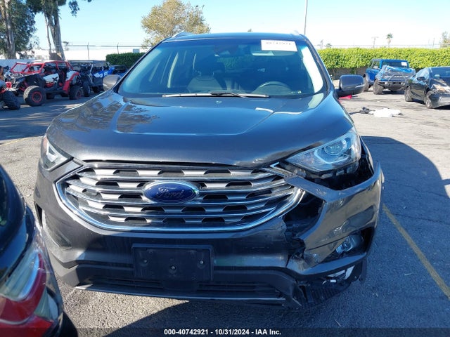 Ford EDGE SEL 2020 2FMPK3J94LBB26223 Image 11