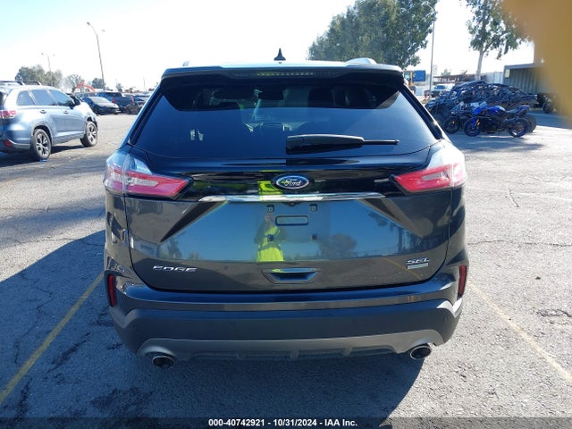 Ford EDGE SEL 2020 2FMPK3J94LBB26223 Image 15