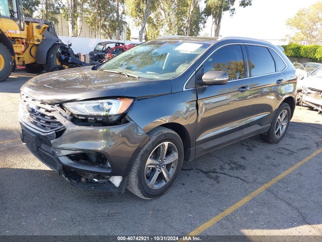 Ford EDGE SEL 2020 2FMPK3J94LBB26223 Image 2