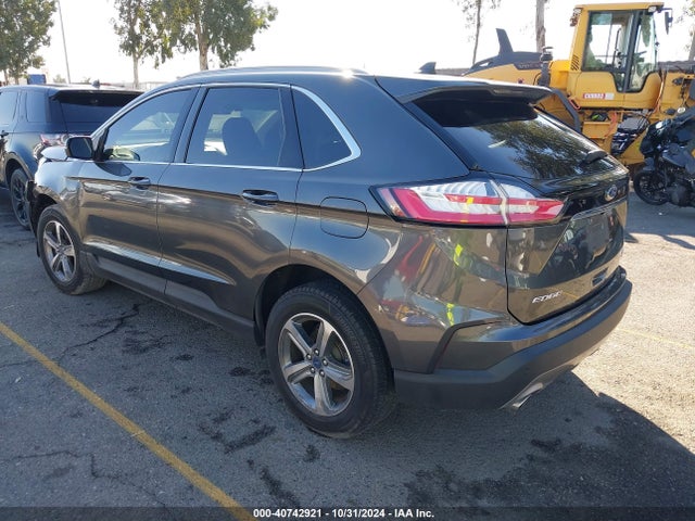 Ford EDGE SEL 2020 2FMPK3J94LBB26223 Image 3